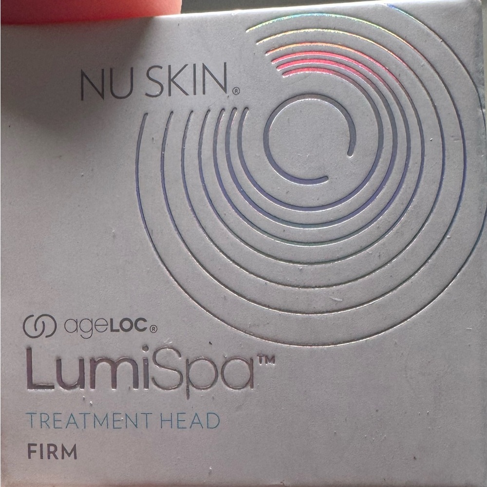 Nu Skin ageLOC LumiSpa iO Firm Treatment Head – BRAND NEW Sealed